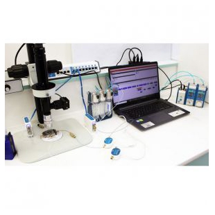 微流控PLGA制备系统