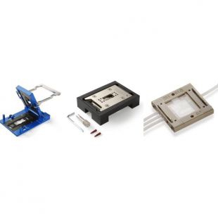 Micronit 微流控芯片标准夹具 FC系列