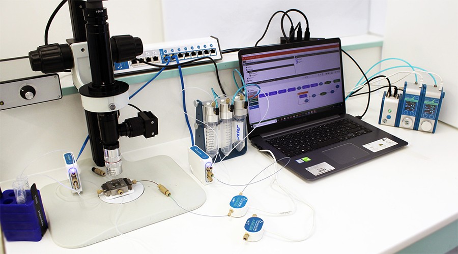 液滴微流控（五）：新型PLGA微粒制备系统