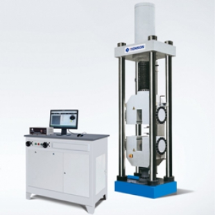 济南天辰WAW-L1000微机控制电液伺服万能试验机