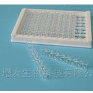 上海增友生物Y-96966石英96孔可拆酶标板可拆石英微孔板