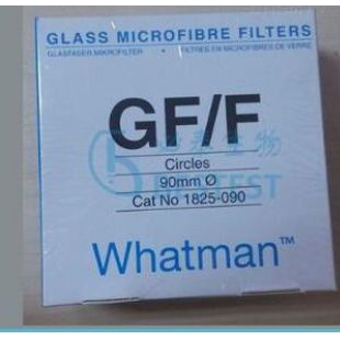 玻璃微纤维滤纸 Grade GF/F