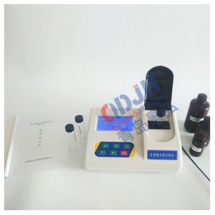 磷酸盐工业检测仪饮用水磷酸盐测定仪