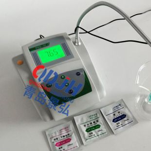 氟离子含量快速测定仪水中氟离子检测仪价格