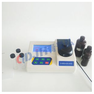 供应水中锌浓度检测仪化工锌测试仪生产