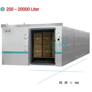 EO灭菌柜环氧乙烷低温消毒设备