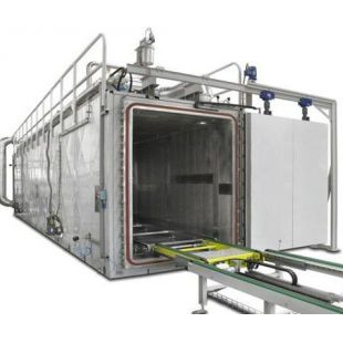 环氧乙烷灭菌柜低温医用耗材灭菌设备