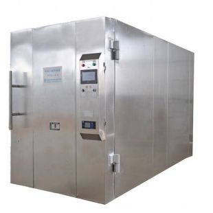 安久YL器械实验室环氧乙烷灭菌器 防护服EO消毒仪