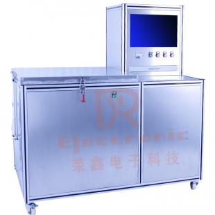 广州荣鑫温控器件智能测试系统WR-64A