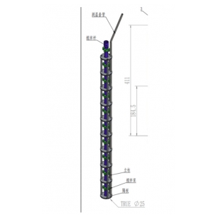 岩征仪器 10釜串联CSTR