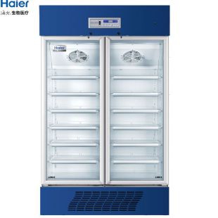 海尔HYC-940/HYC-1378医用冷藏箱2~8℃药品冷藏柜