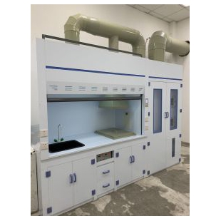 酸雾处理系统 实验室酸雾处理通风柜