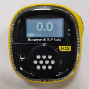 BWS2-H-Y硫化氢Honeywell BW Solo气体检测仪