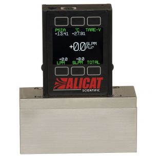 ALICAT-LL1系列数字式质量流量控制器