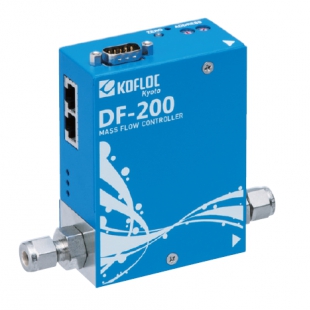 日本KOFLOC-DF200C系列质量流量控制器-数字式