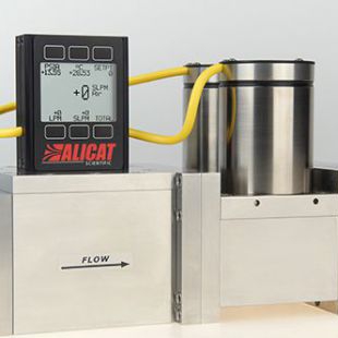 ALICAT-LKD13系列质量流量控制器-低压降