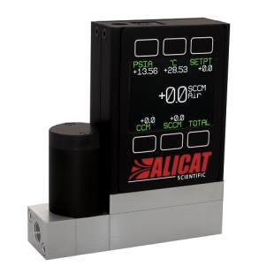 ALICAT-LKD13系列质量流量控制器-低压降