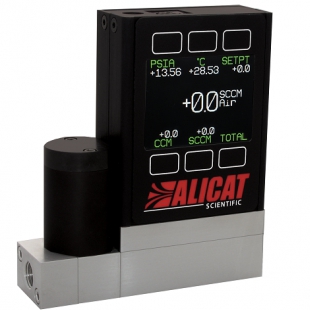 艾利卡特LK2系列数字式质量流量控制器
