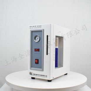 上海全浦     QPH-300II高纯度氢气发生器