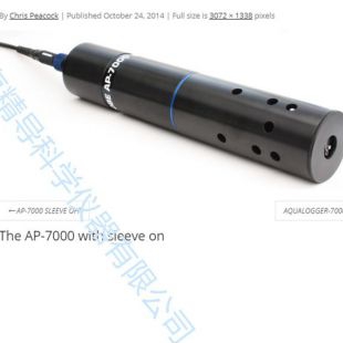 Aquaread AP-7000orAS-7000多参数水质分析仪