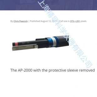 Aquaread AP-2000orAS-2000多参数水质分析仪