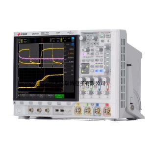 MSOX4154A混合信号示波器：1.5GHz，4 通道和16个数字通道示波器