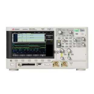 安捷伦MSOX3032A 示波器：350 MHz，2 通道和 16 个数字通道