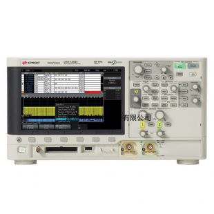 MSOX3052A 混合信号示波器：500 MHz，2通道和 16 个数字通道