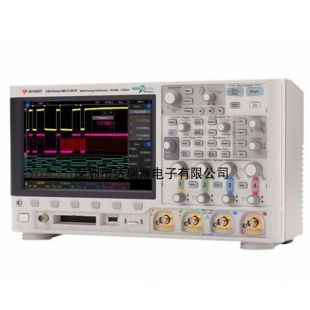 MSOX3102T混合信号示波器：1 GHz，2 通道和 16 个数字通道