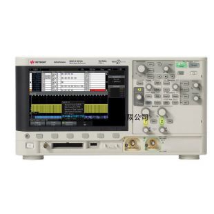 MSOX3012A 混合信号示波器：100 MHz，2 通道和 16 个数字通道