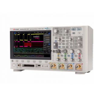 安捷伦Keysight是德DSOX3054T 示波器：500 MHz，4 个模拟通道
