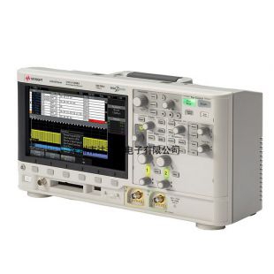 安捷伦Keysight是德DSOX3052A 示波器：500 MHz，2 通道