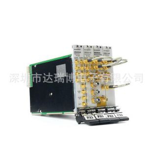 安捷伦Keysight是德M9391A PXIe 矢量信号分析仪： 6 GHz