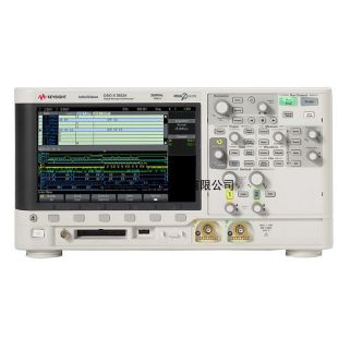安捷伦MSO9064A 混合信号示波器：600 MHz，4 个通道和 16 个数字
