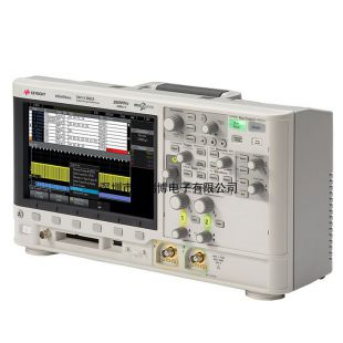 安捷伦MSO9064A 混合信号示波器：600 MHz，4 个通道和 16 个数字
