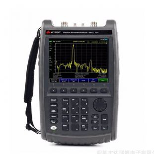 Agilent安捷伦 仪器销售租赁 N9915A 9G 微波分析仪