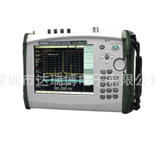 Anritsu安立 MS2720T无线通信频谱分析仪
