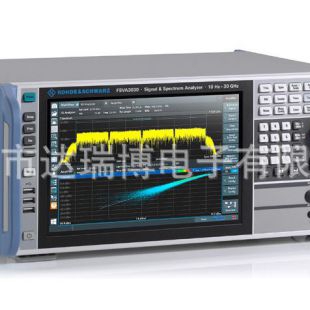 R&S FSVA3000 信号与频谱分析仪FSVA3004/3007/3013/3030/3044