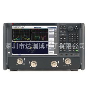 安捷伦KeysightN5227B PNA 微波网络分析仪，至 67 GHz