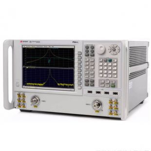 二手安捷伦 N5232A PNA-L 微波网络分析仪 20G