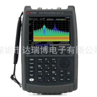 安捷伦是德N9933B FieldFox 手持式微波频谱分析仪，4 GHz