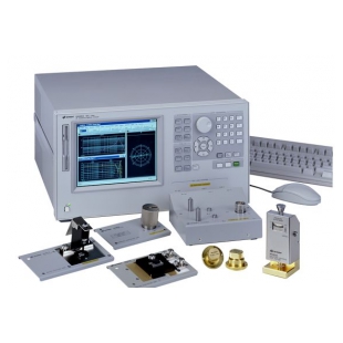 E4991A 射频阻抗/材料分析仪