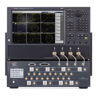 E5080B ENA 矢量网络分析仪