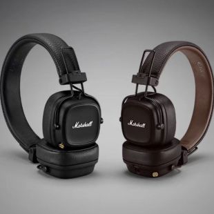 MARSHALL（马歇尔）MAJOR IV耳机头戴式无线蓝牙重低音可折叠4代耳麦