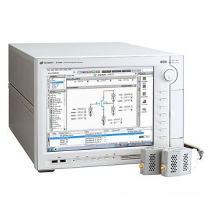 B1500A 半导体器件参数分析仪/半导体表征系统主机