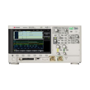安捷伦DSOX3102A 示波器：1 GHz，2 个模拟通道