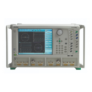 Anritsu安立 MS4640B 射频、微波、毫米波矢量网络分析仪