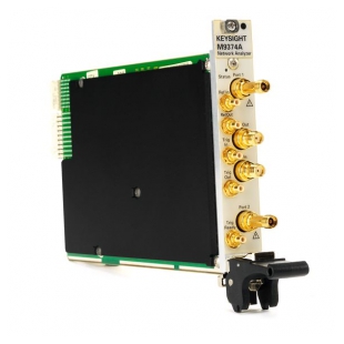 安捷伦是德M9374A PXIe 矢量网络分析仪，300 kHz 至 20 GHz