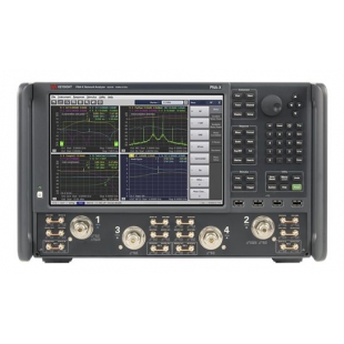 N5247B PNA-X 微波网络分析仪，900 Hz/10 MHz 至 67 GHz