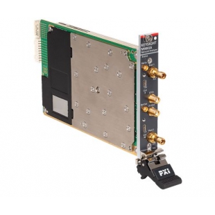 安捷伦是德M9803A PXIe 矢量网络分析仪，9 kHz 至 14 GHz